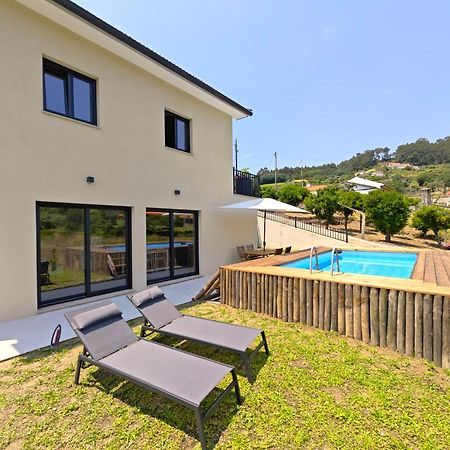 Casa Da Milinha - Villa With A Pool Near Rio Douro Santa Cruz do Douro Exteriör bild