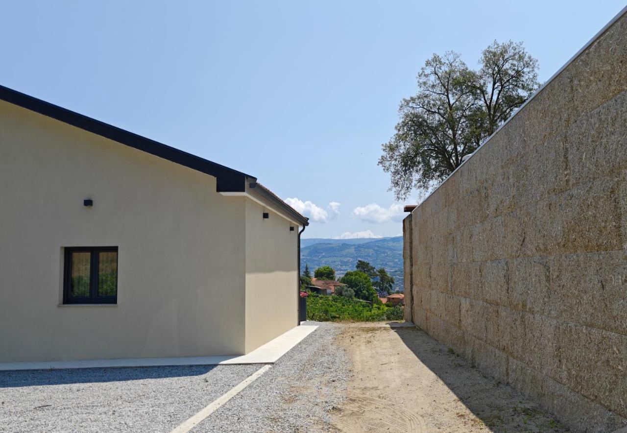 Casa Da Milinha - Villa With A Pool Near Rio Douro Santa Cruz do Douro Exteriör bild