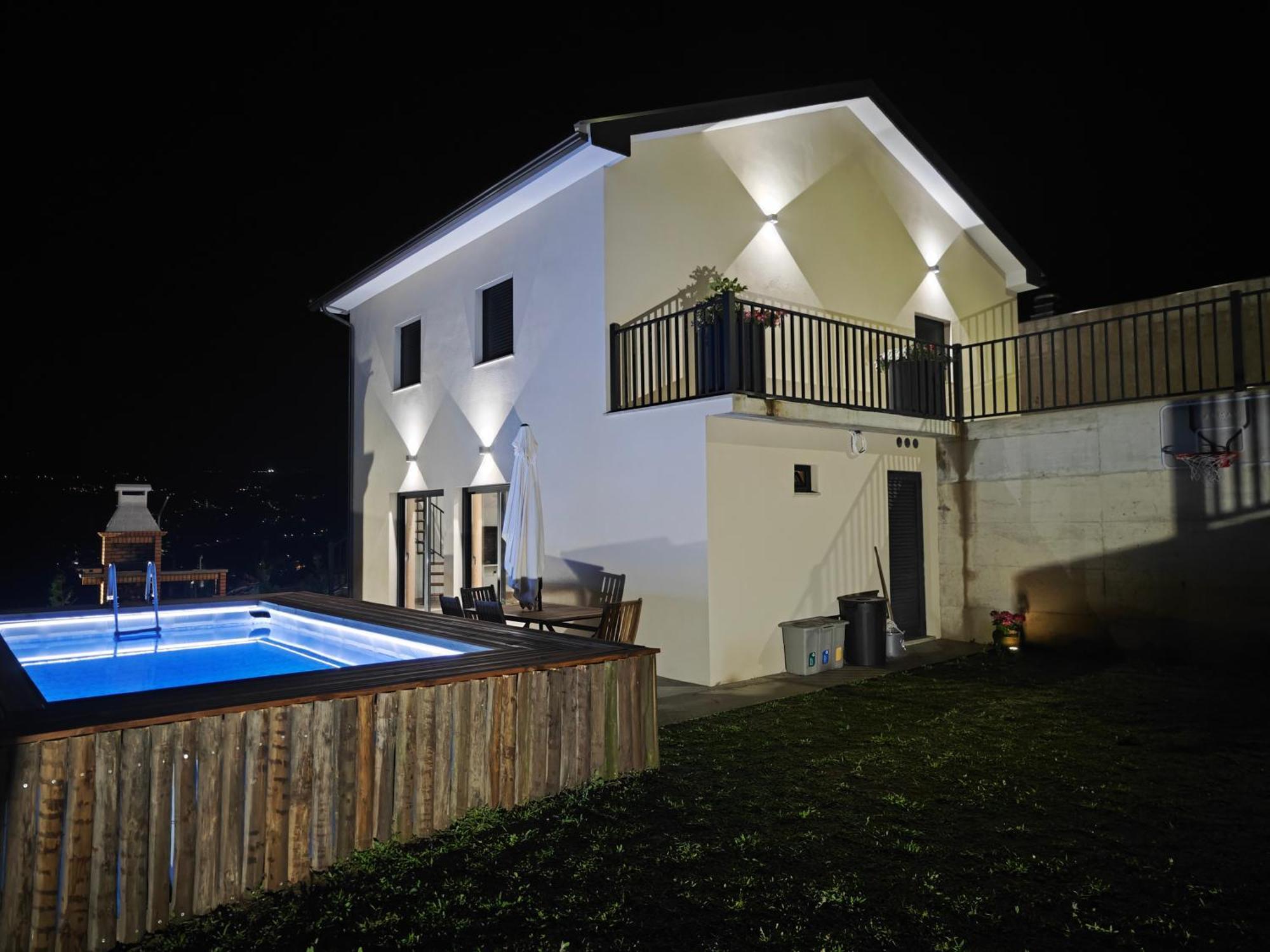 Casa Da Milinha - Villa With A Pool Near Rio Douro Santa Cruz do Douro Exteriör bild