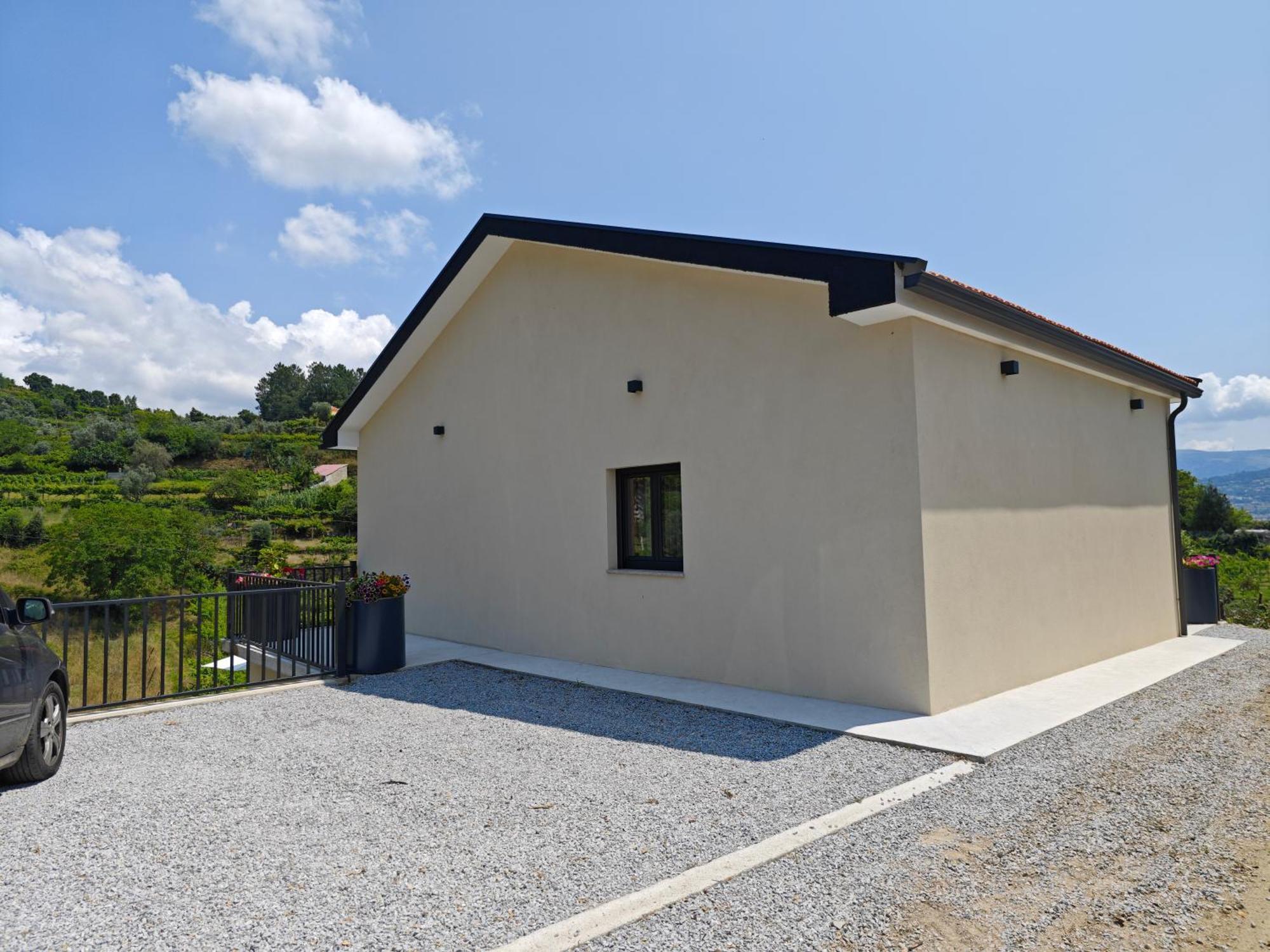 Casa Da Milinha - Villa With A Pool Near Rio Douro Santa Cruz do Douro Exteriör bild