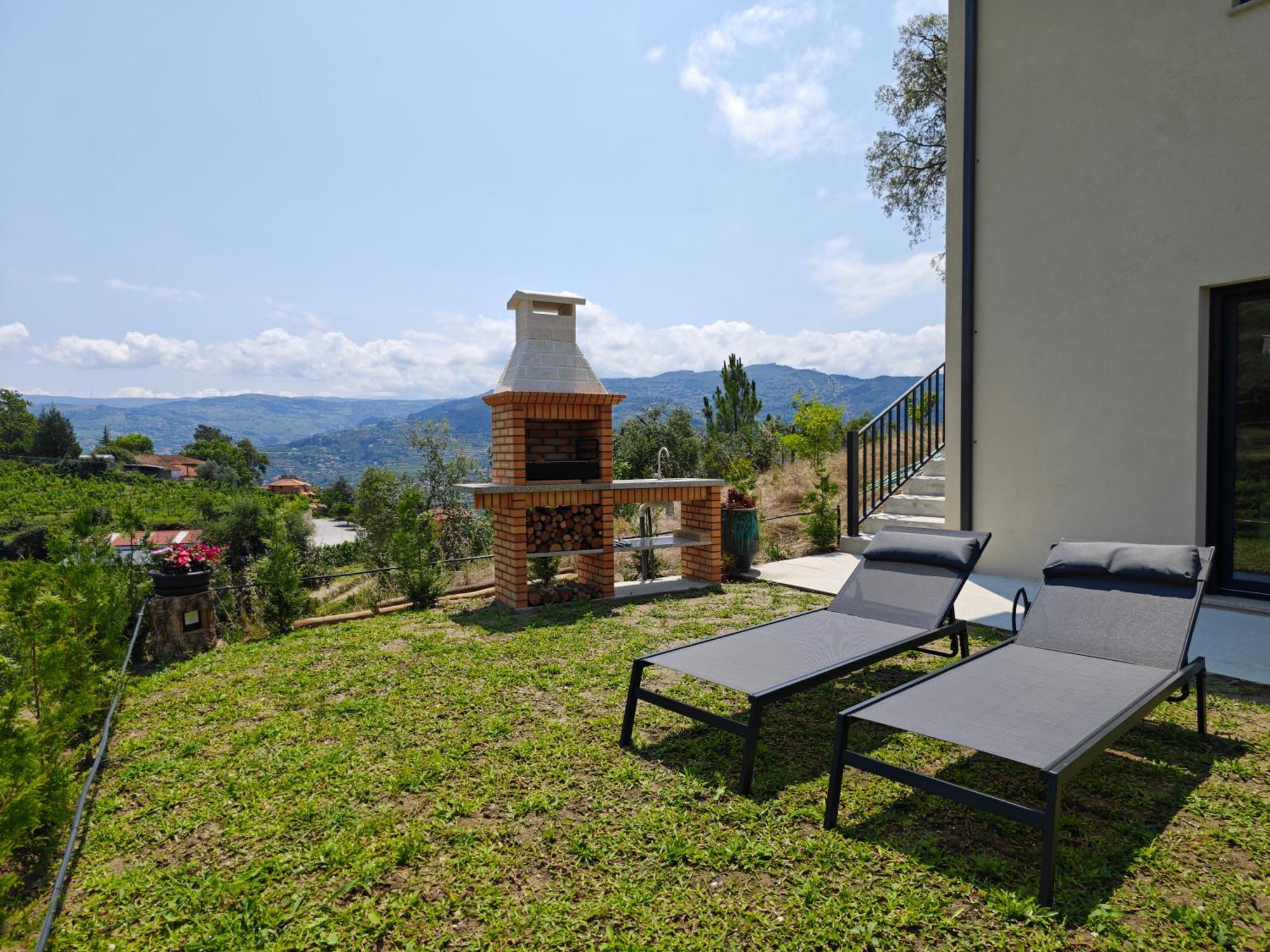 Casa Da Milinha - Villa With A Pool Near Rio Douro Santa Cruz do Douro Exteriör bild