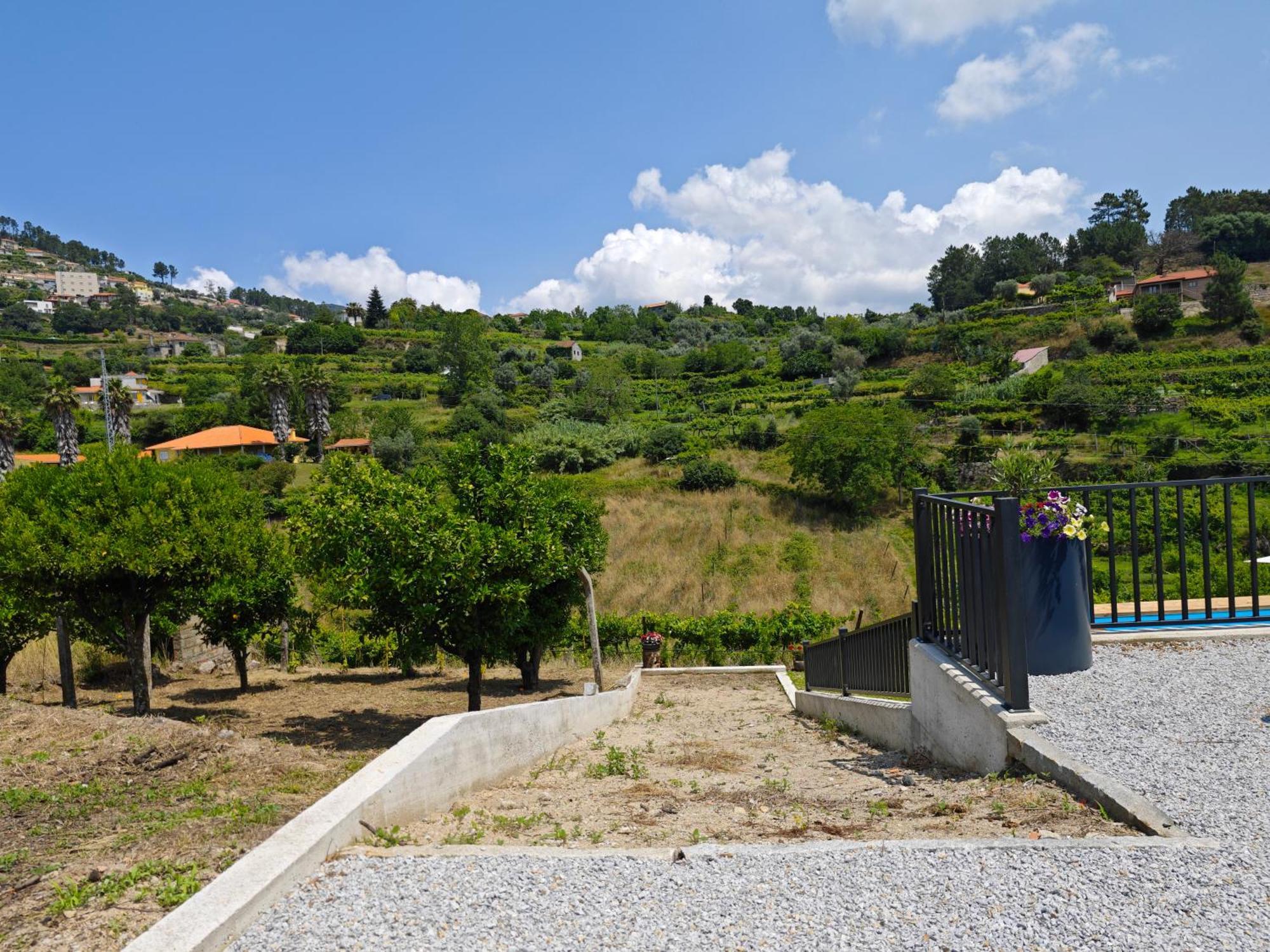 Casa Da Milinha - Villa With A Pool Near Rio Douro Santa Cruz do Douro Exteriör bild